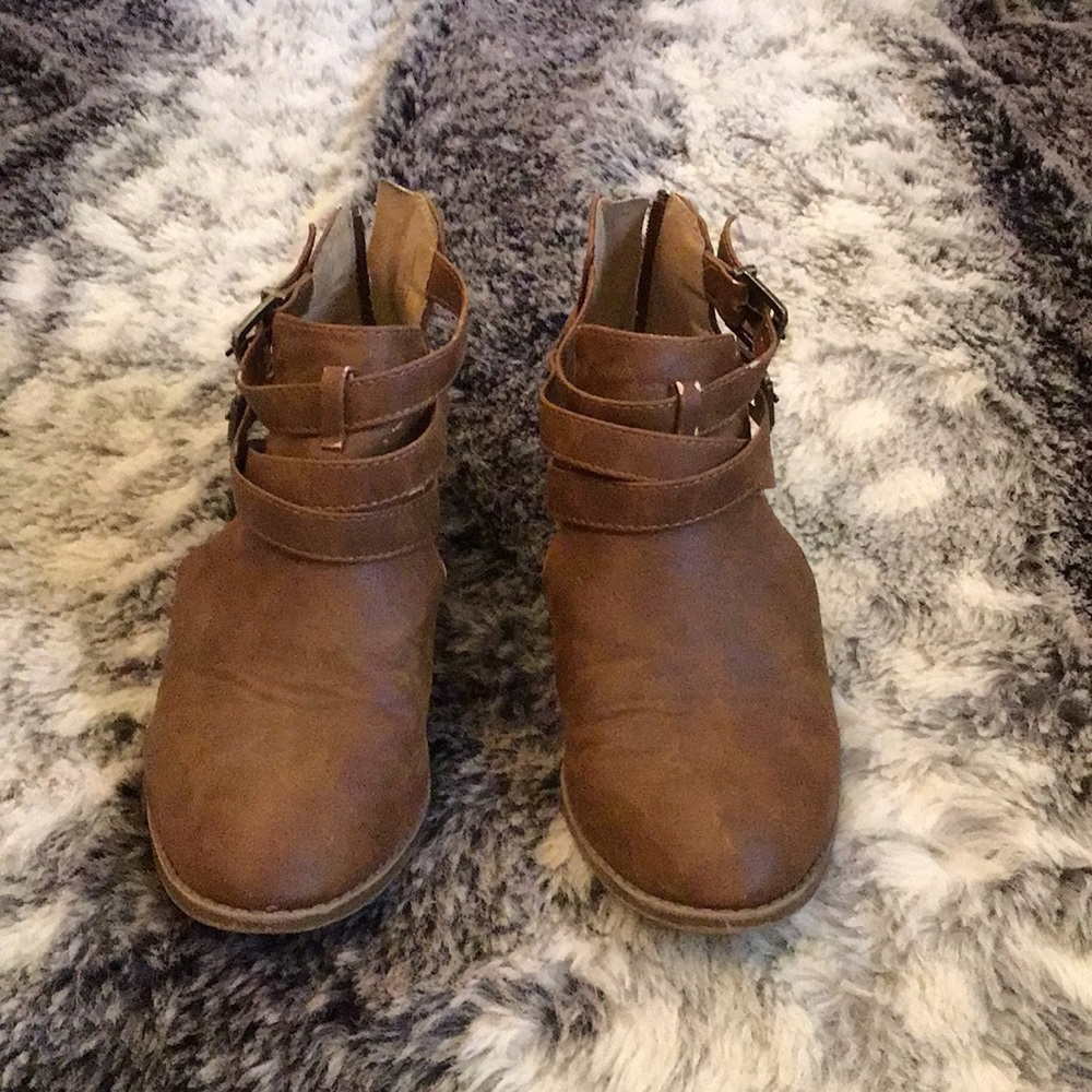 Soda shoes!